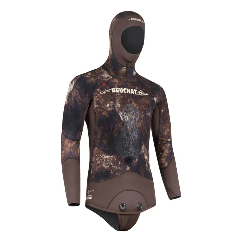 BEUCHAT ROCKSEA TRIGOCAMO WIDE WETSUIT 5.0MM