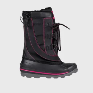 Billy Footwear - Billy Ice II Black/Pink