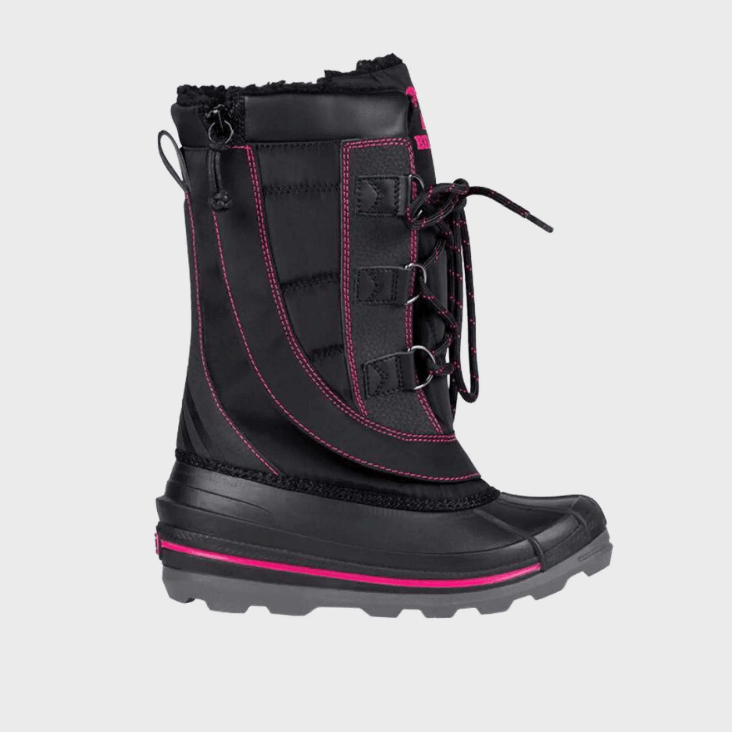 Billy Footwear - Billy Ice II Black/Pink