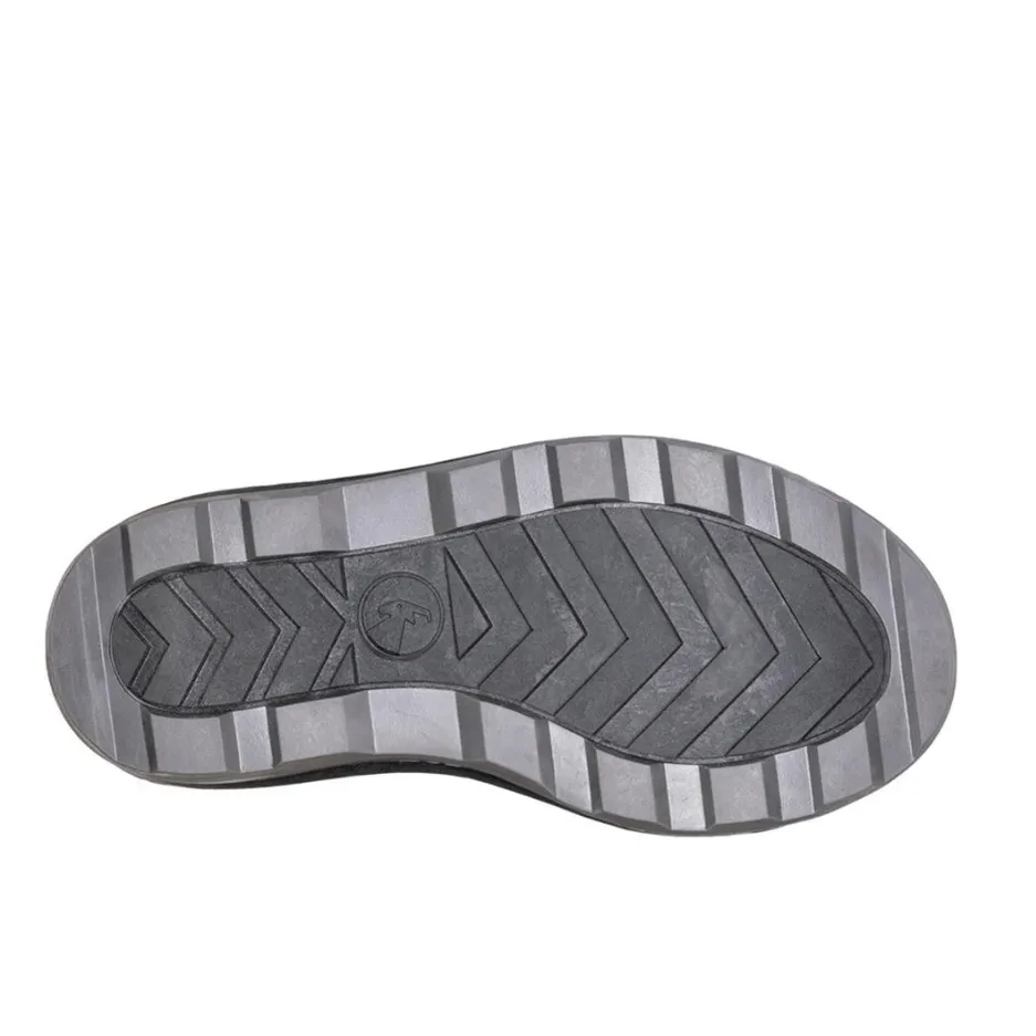 Billy Footwear - Billy Ice II Black/Pink