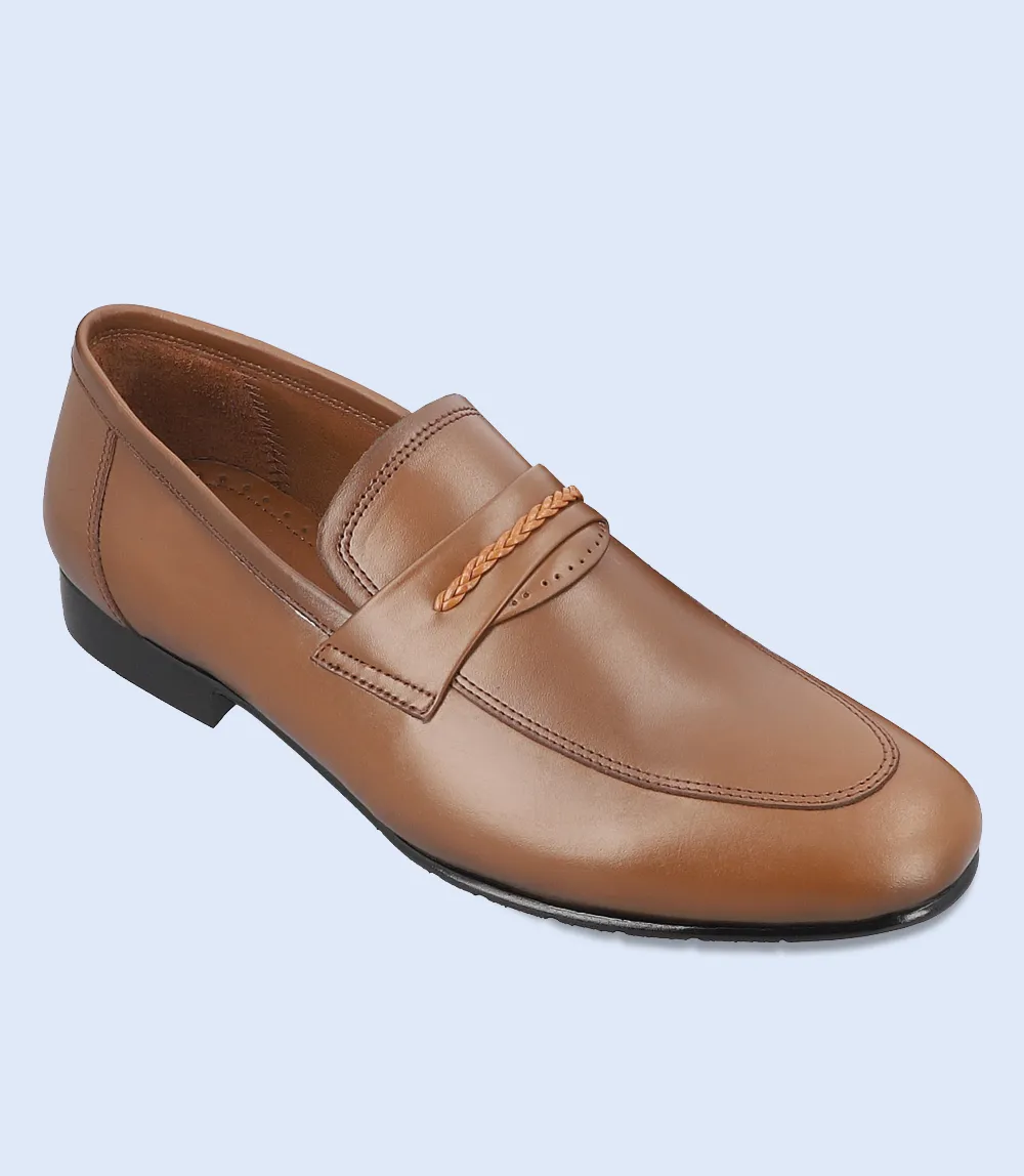BM6738-TAN-Men Slip On