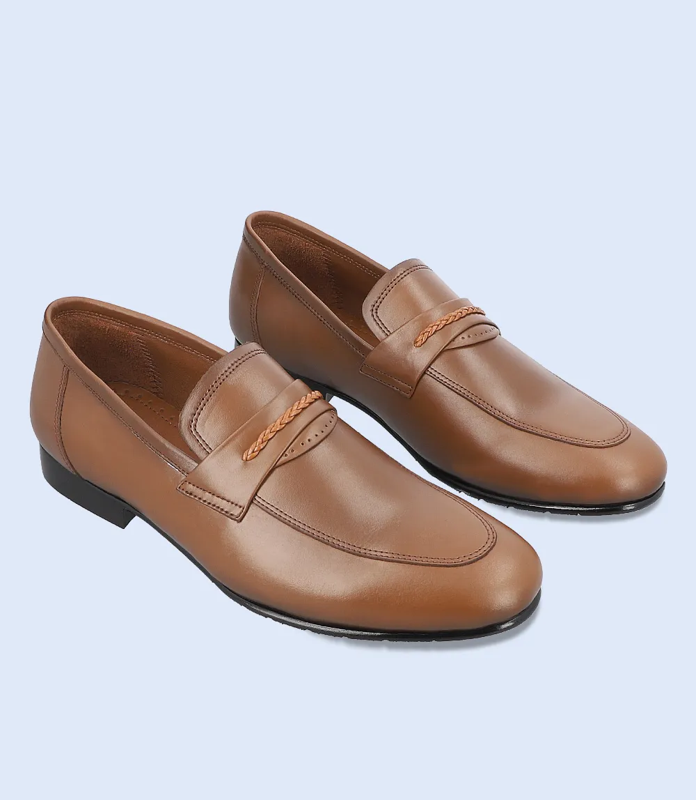 BM6738-TAN-Men Slip On