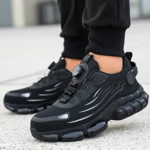 Breathable, Anti-Slip, Work Shoes