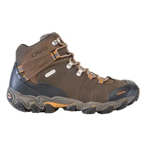 BRIDGER MID B-DRY WIDE - MEN'S HIKING BOOT