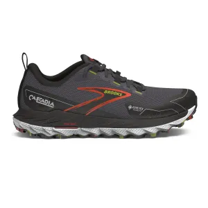 Brooks Cascadia 18 GTX Mens Road Running Shoes