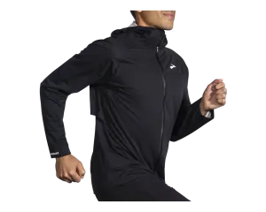 Brooks Men's High Point Waterproof Jacket