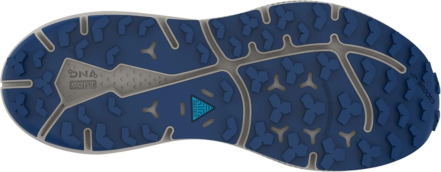 Brooks Womens Divide 4 Trail Running Shoe