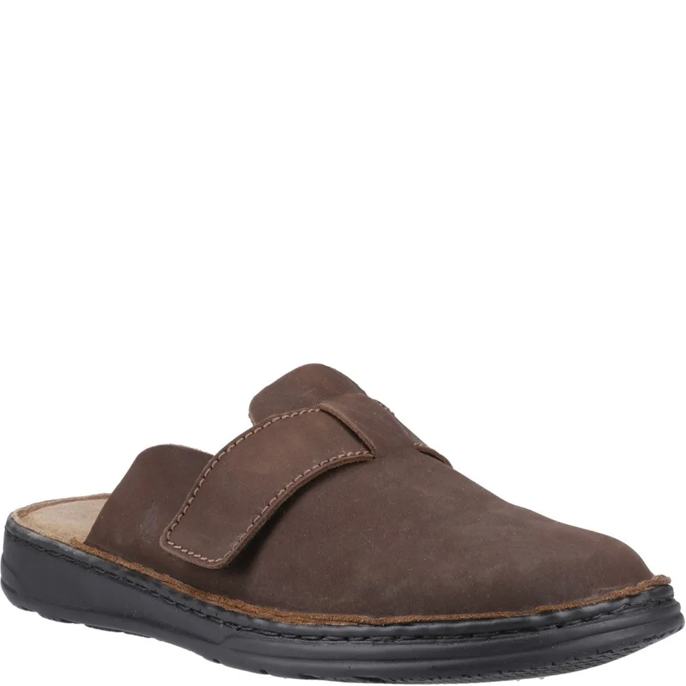 Brown Edward Mules