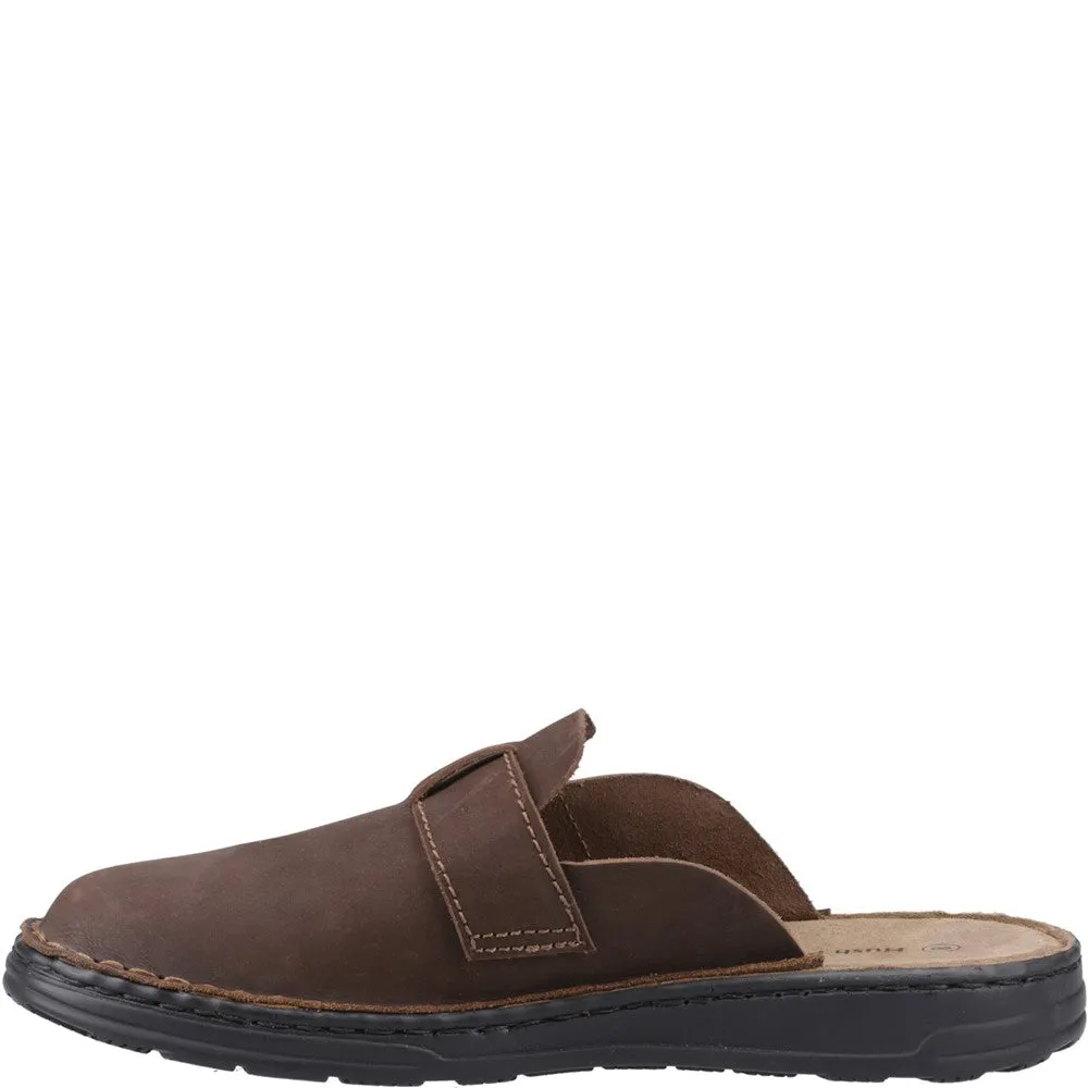 Brown Edward Mules