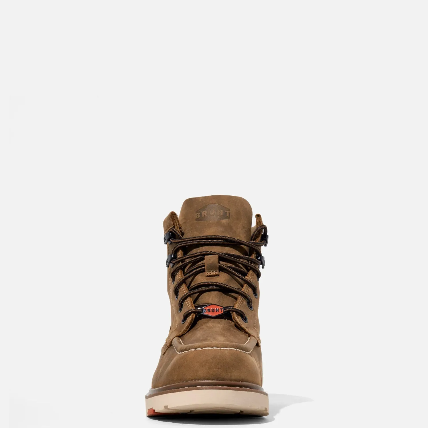 BRUNT Men's The Marin 6" Unlined EH Work Boot