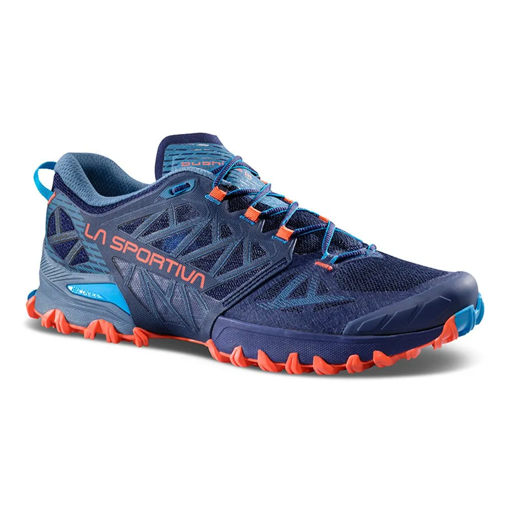 Bushido III Wide - Men's Running Shoes