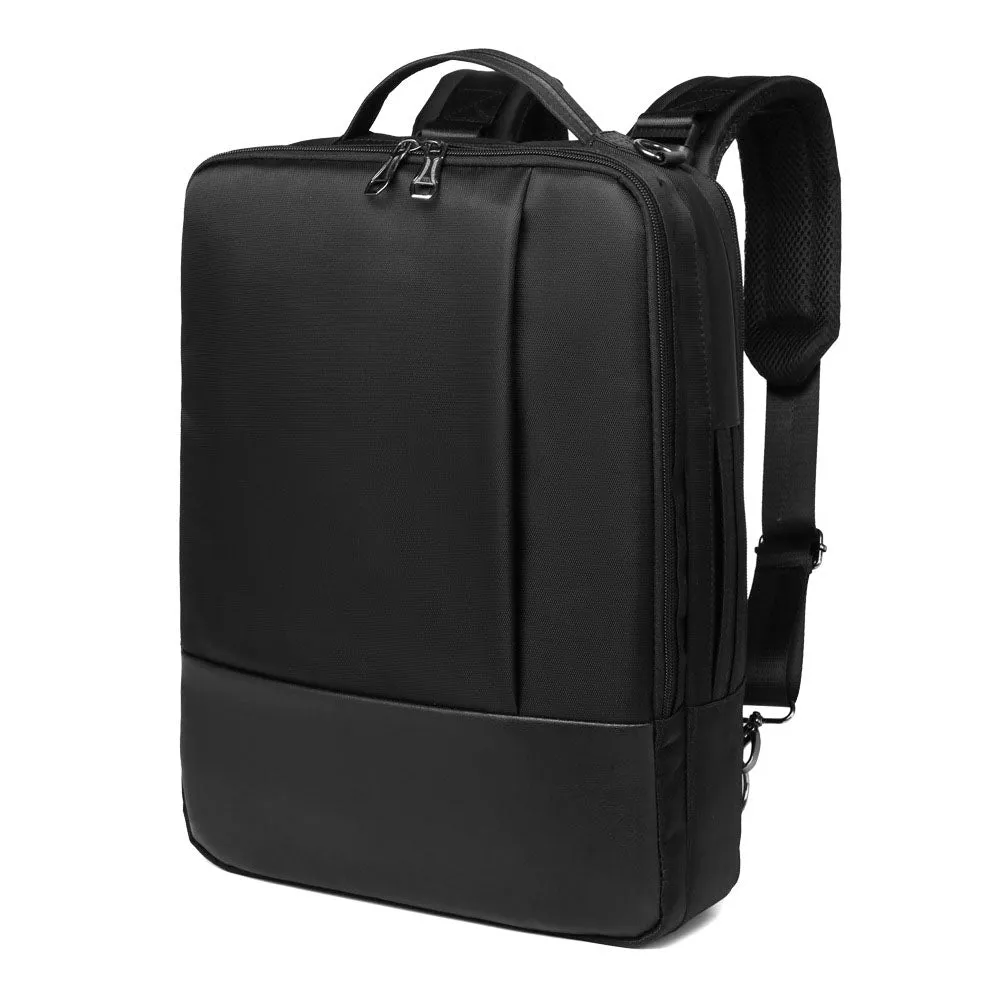 Business Backpack High-Quality Notebook Backbag Multi-use Bag
