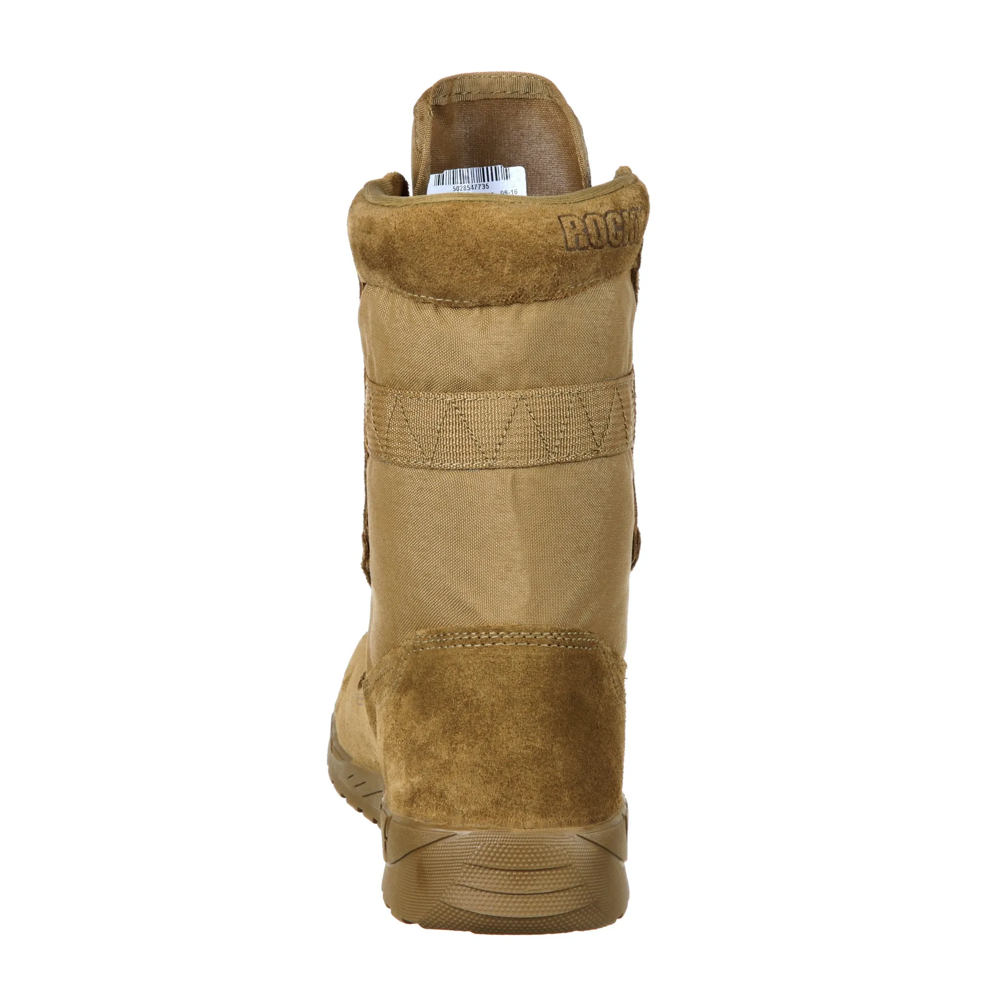 C7 Lightweight Commercial Military Boot