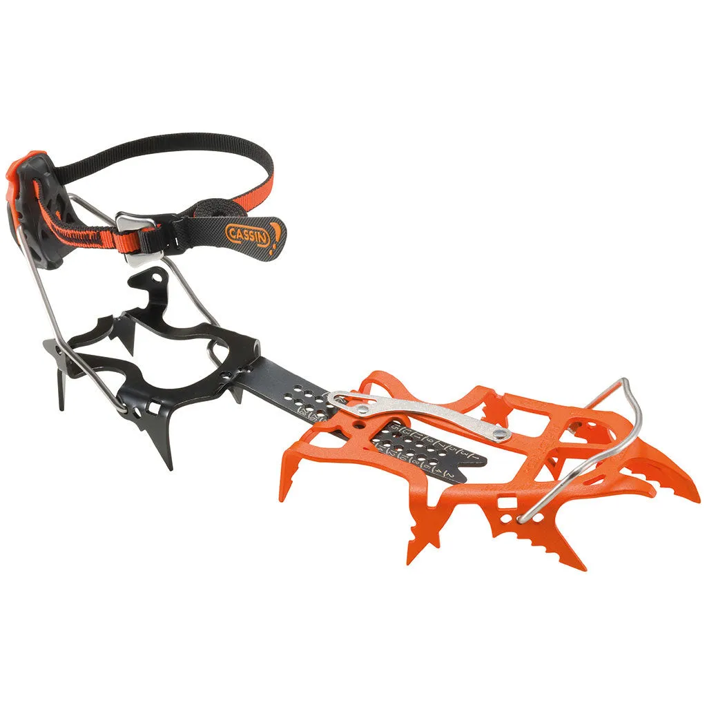 Camp Alpinist Tech Crampon Rental