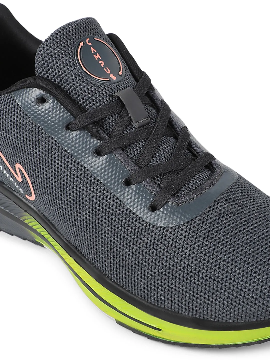 CAMP JOGGER Grey Men's Running Shoes