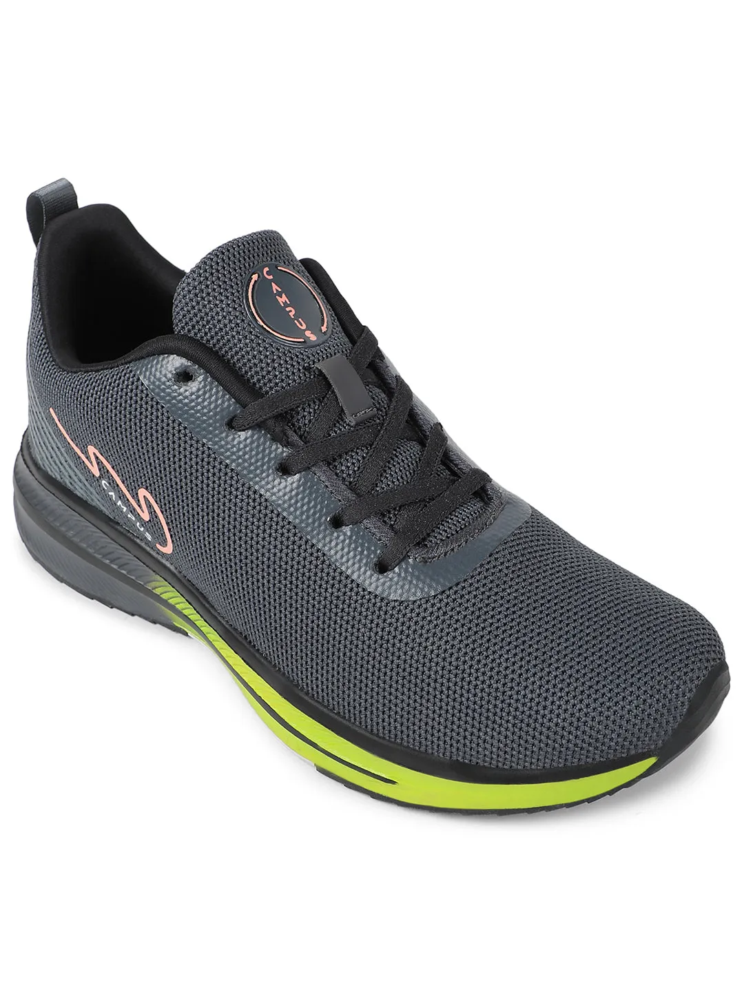 CAMP JOGGER Grey Men's Running Shoes