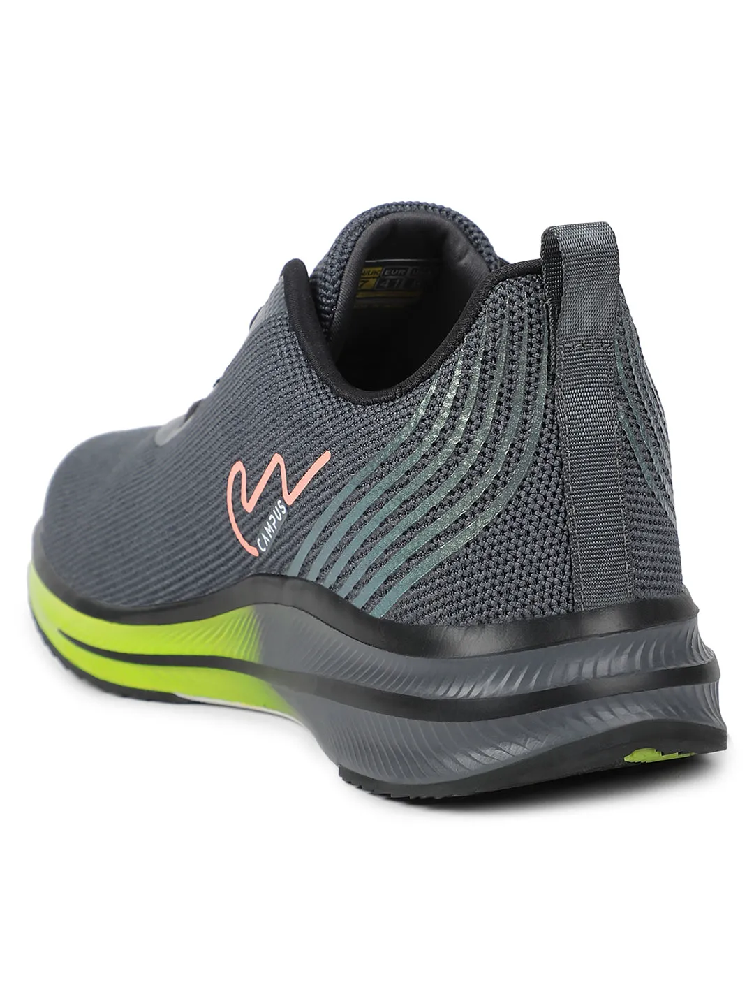 CAMP JOGGER Grey Men's Running Shoes