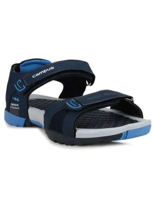 Campus Men's 2GC-18 Navy/Sky Sports Sandals - 10UK/2GC-18