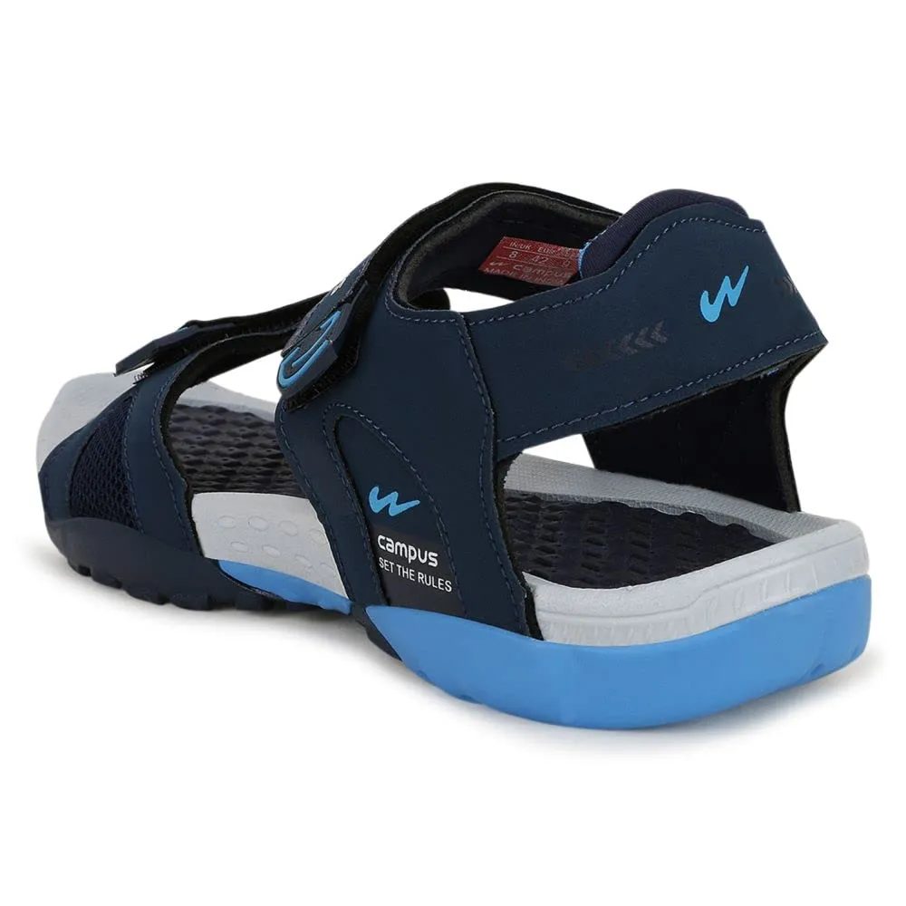 Campus Men's 2GC-18 Navy/Sky Sports Sandals - 10UK/2GC-18