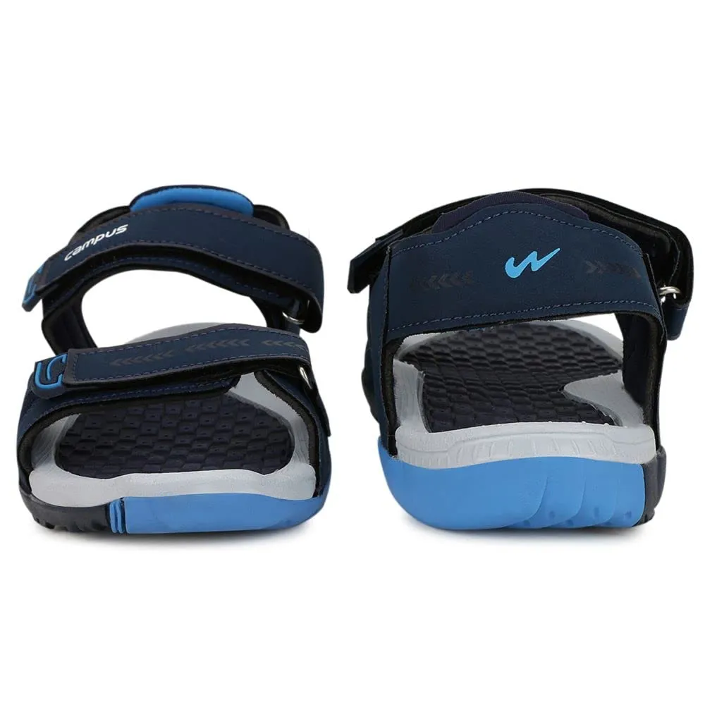 Campus Men's 2GC-18 Navy/Sky Sports Sandals - 10UK/2GC-18