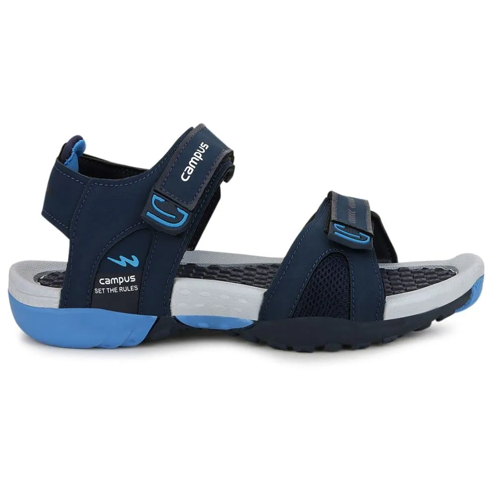 Campus Men's 2GC-18 Navy/Sky Sports Sandals - 10UK/2GC-18