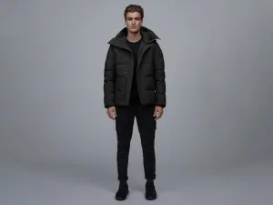 Canada Goose MacMillan Parka Black Label Heritage