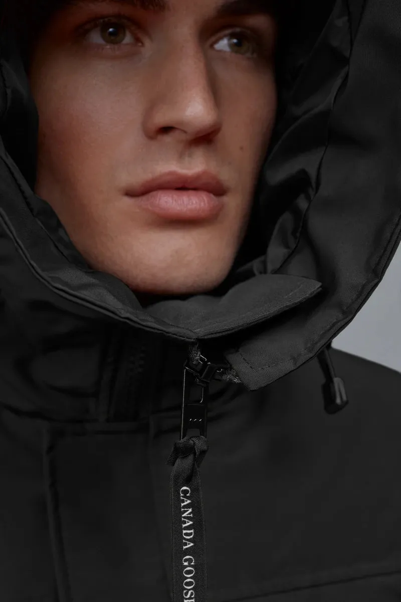 Canada Goose MacMillan Parka Black Label Heritage