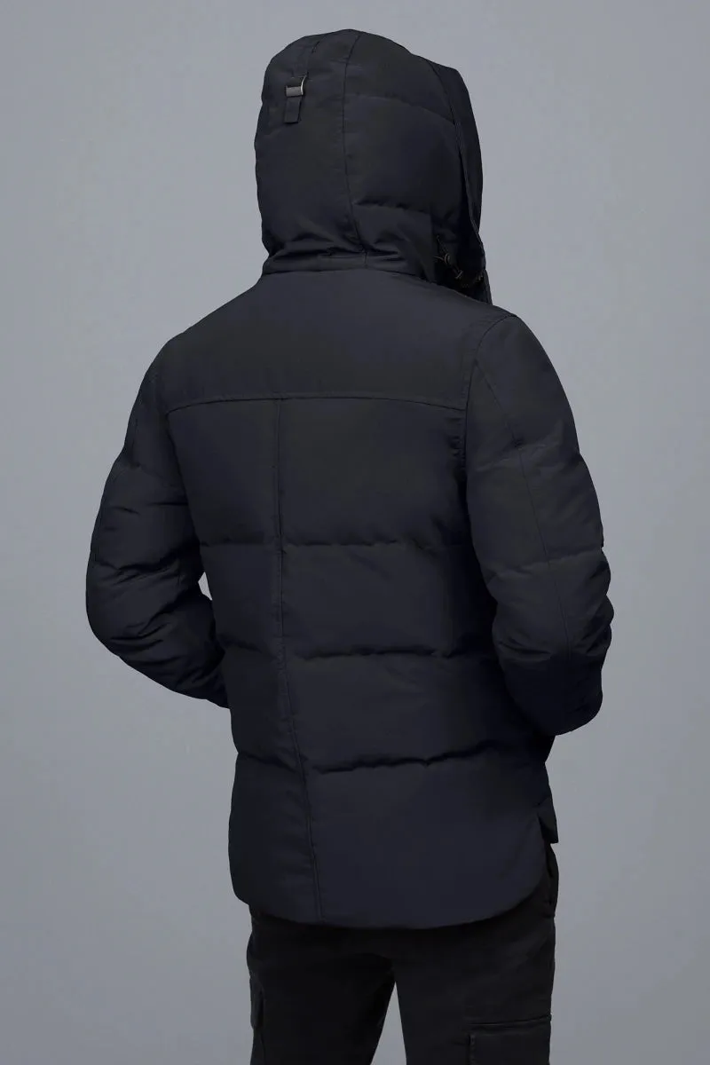 Canada Goose MacMillan Parka Black Label Heritage