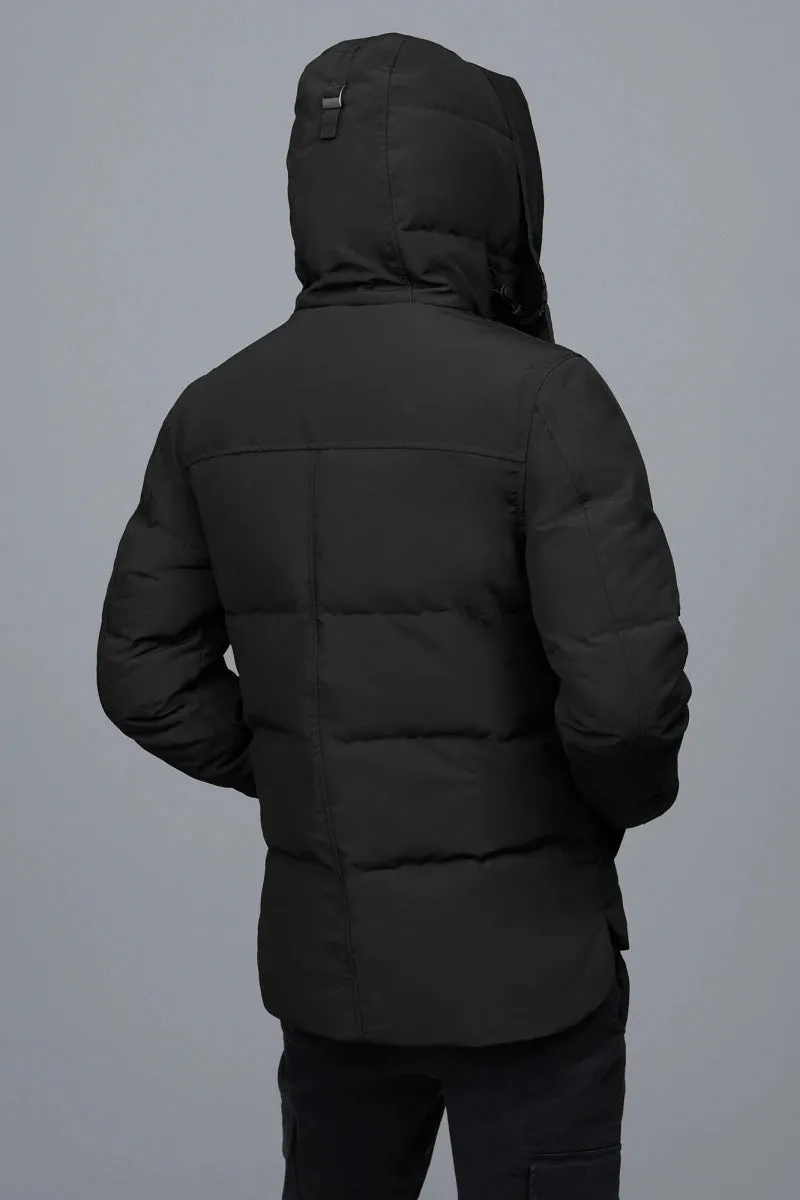 Canada Goose MacMillan Parka Black Label Heritage