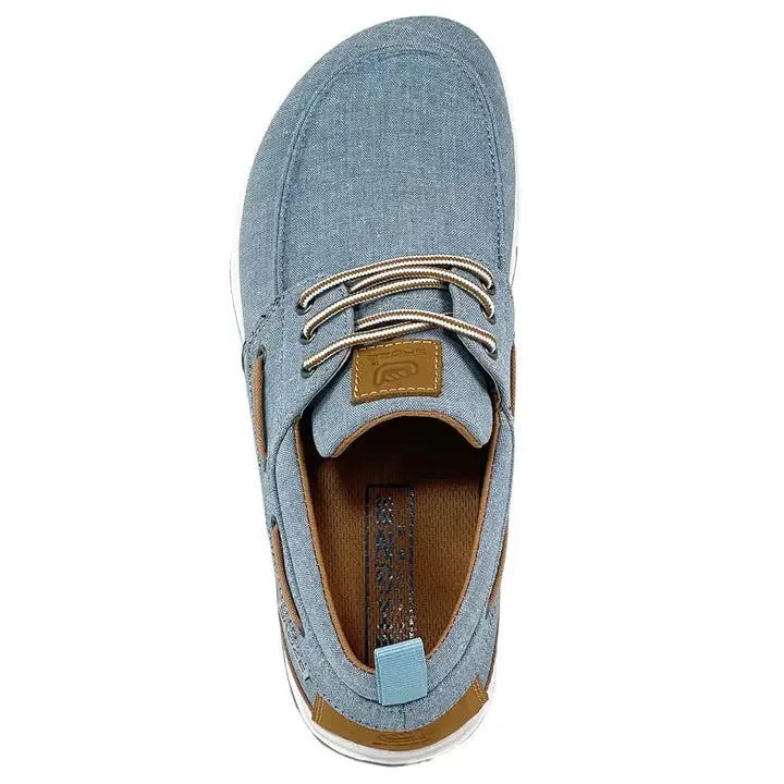 Captiva - Denim | Tan