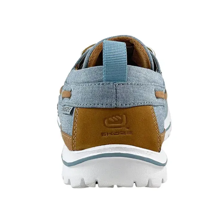 Captiva - Denim | Tan