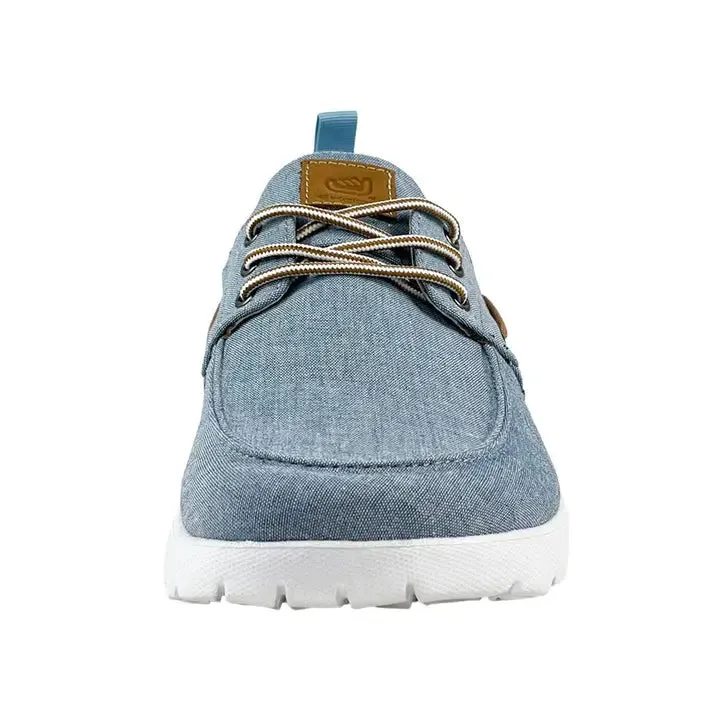 Captiva - Denim | Tan