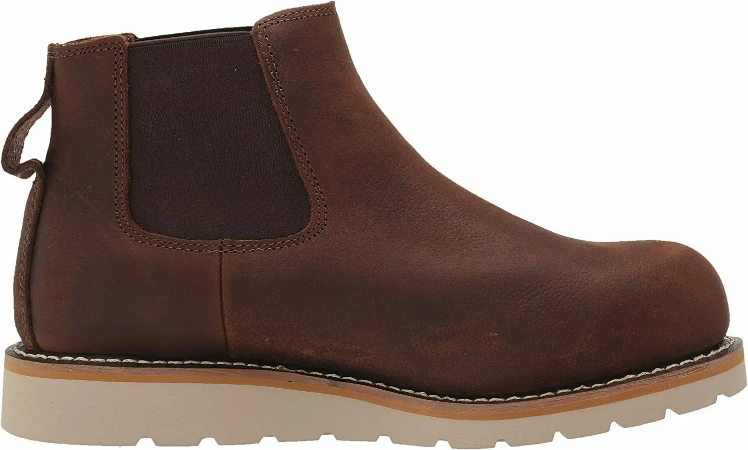 Carhartt Men's Wedge 5" Chelsea Pull-on Steel Toe Fw5233 Boot