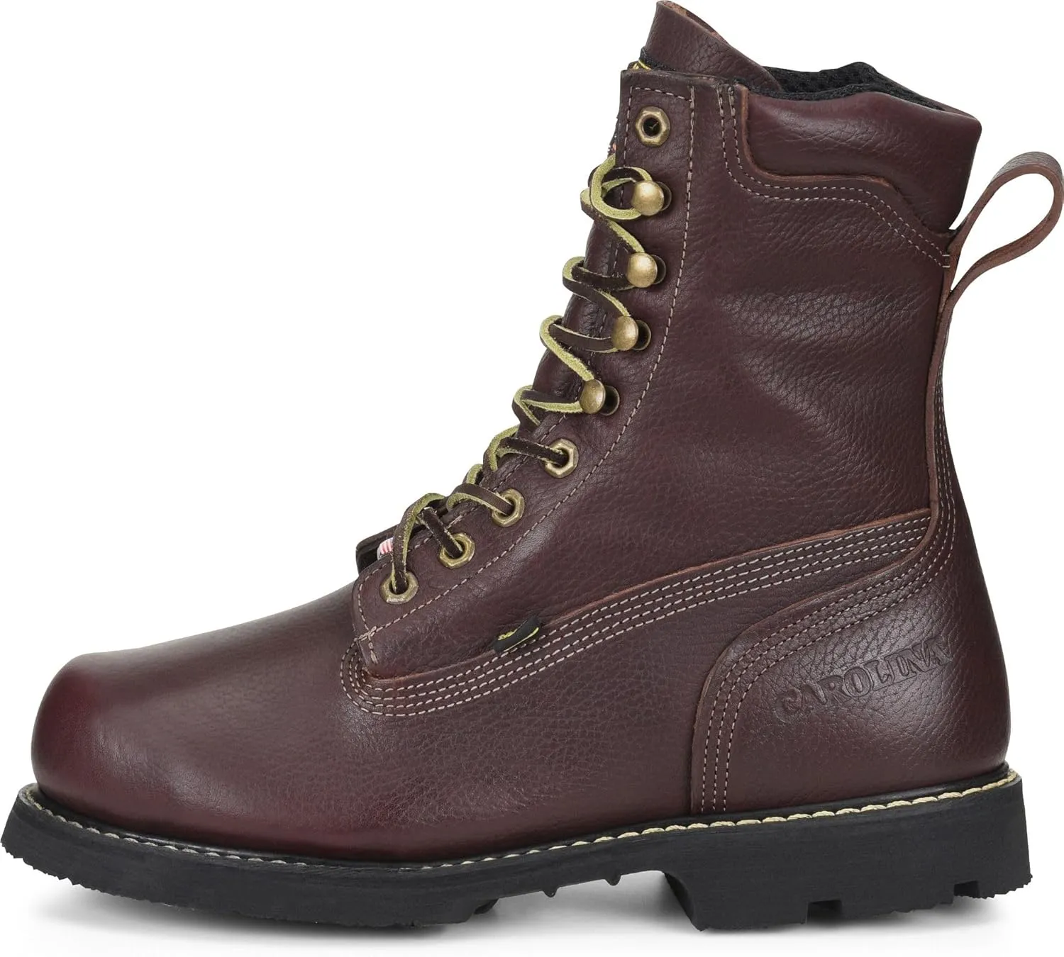 Carolina CA518 Men's 8" Int 2.0 Met Guard Steel Toe Boot