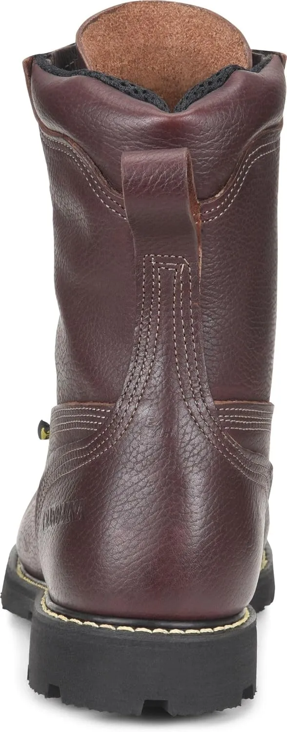 Carolina CA518 Men's 8" Int 2.0 Met Guard Steel Toe Boot