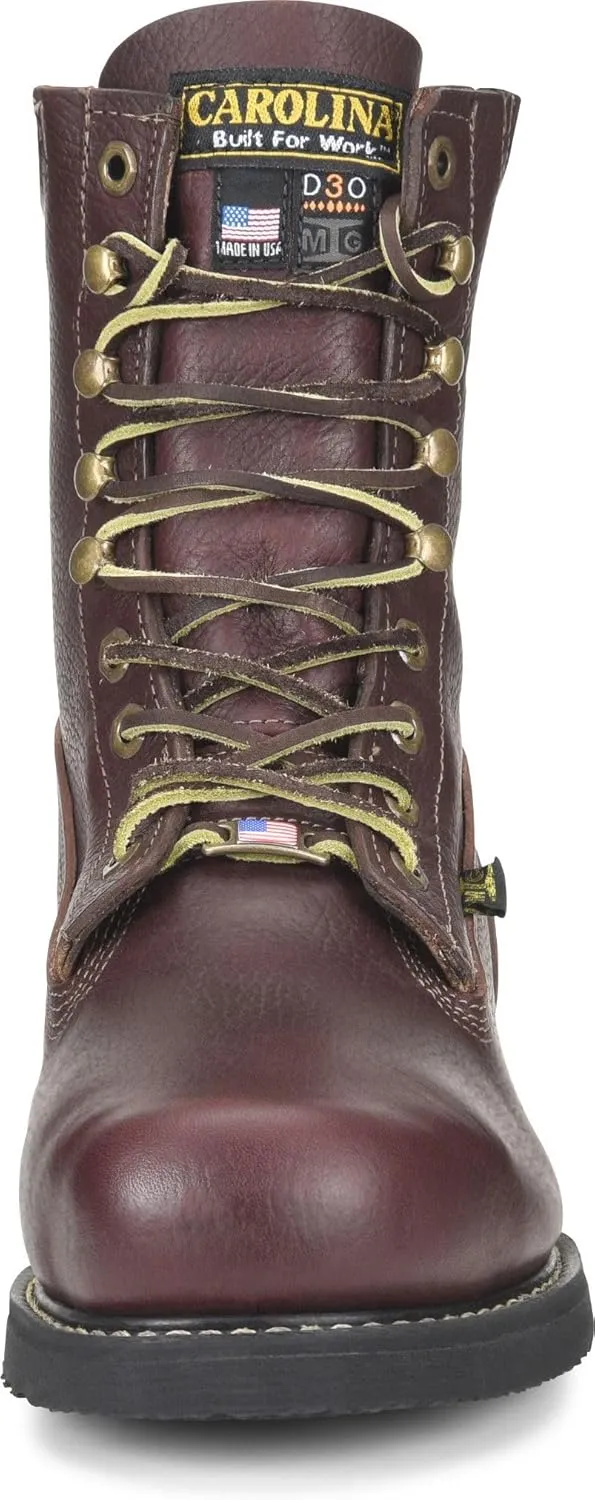 Carolina CA518 Men's 8" Int 2.0 Met Guard Steel Toe Boot
