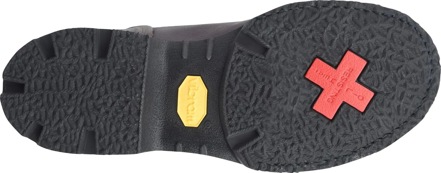 Carolina CA518 Men's 8" Int 2.0 Met Guard Steel Toe Boot