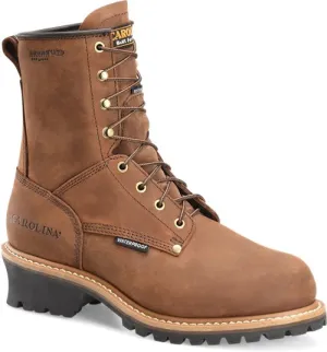 CAROLINA ELM 8" INSULATED 600G WATERPROOF STEEL TOE CA5821