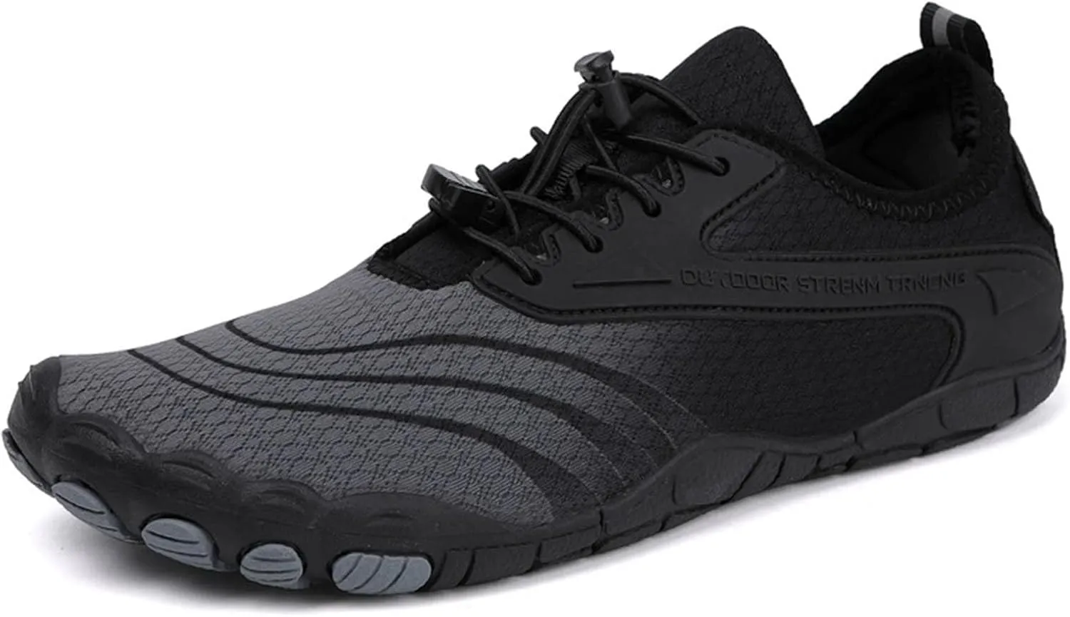 Casual Water Shoes for Women Men Quick Drying, Breathable Mesh Hiking Barefoot Water Shoes, Gym Workout Outdoor Sports Surf Yoga Beach Walking