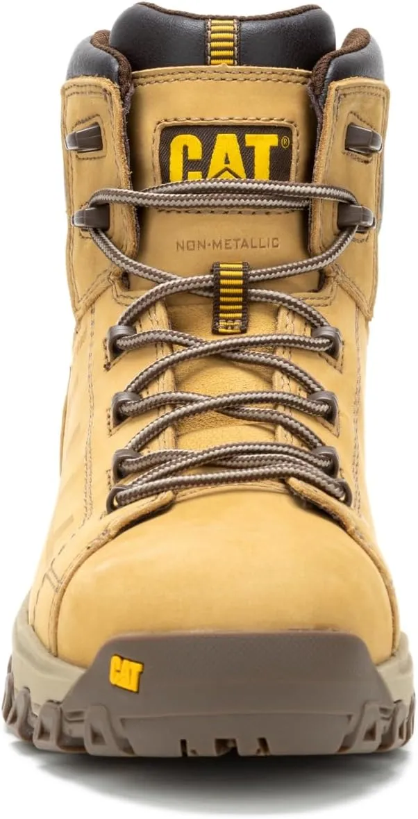 Cat Footwear Men's Work Construction Boot
