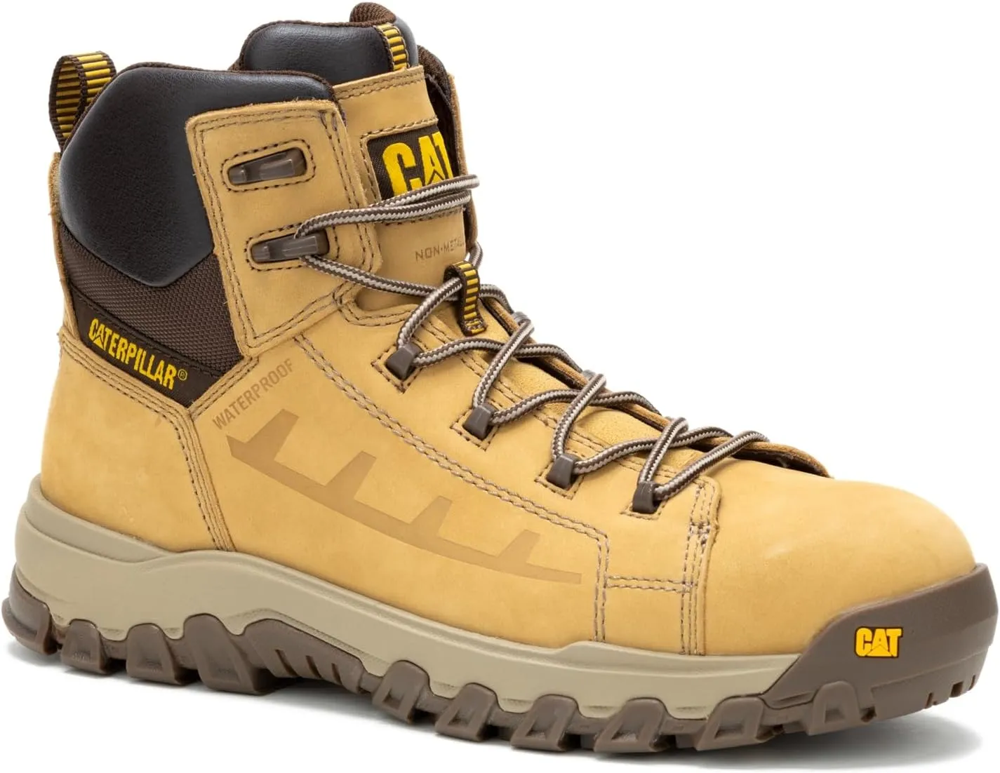 Cat Footwear Men's Work Construction Boot