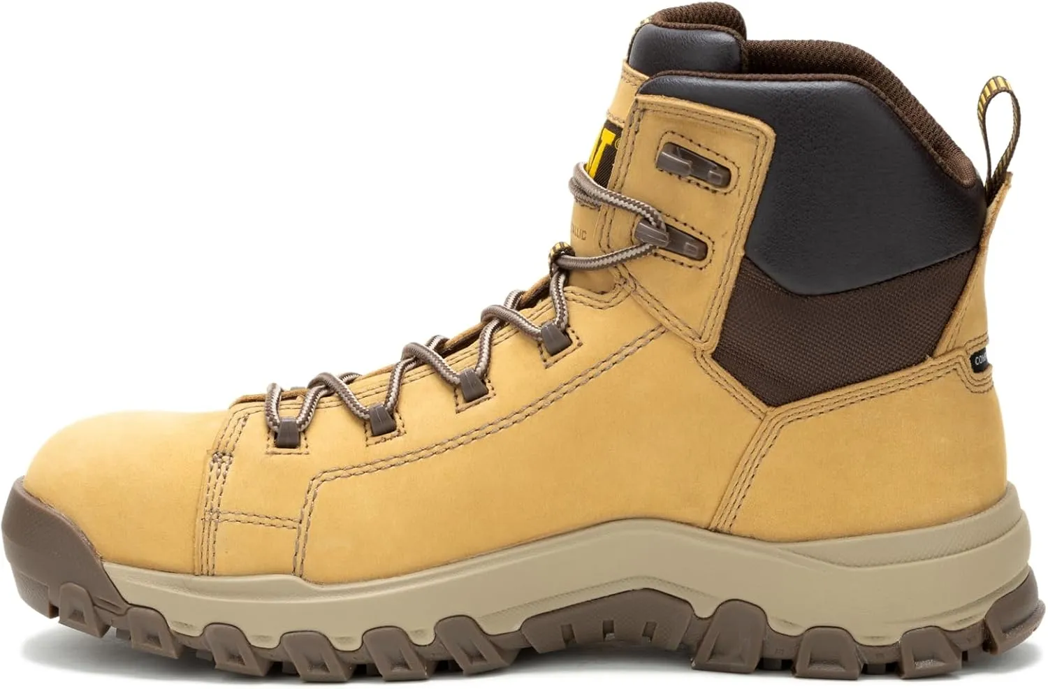 Cat Footwear Men's Work Construction Boot