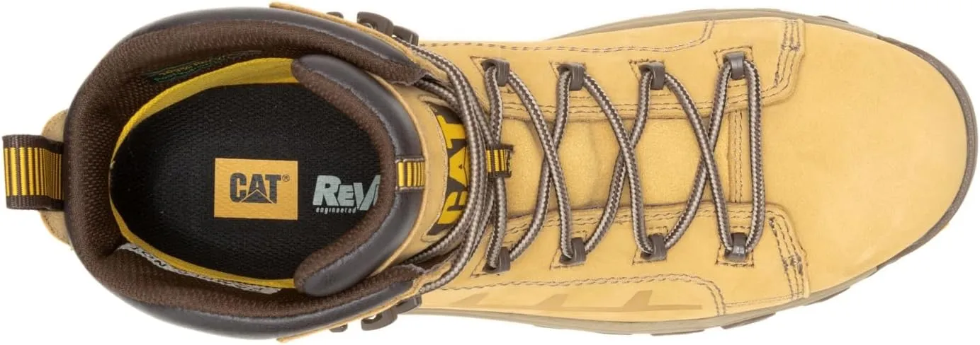 Cat Footwear Men's Work Construction Boot