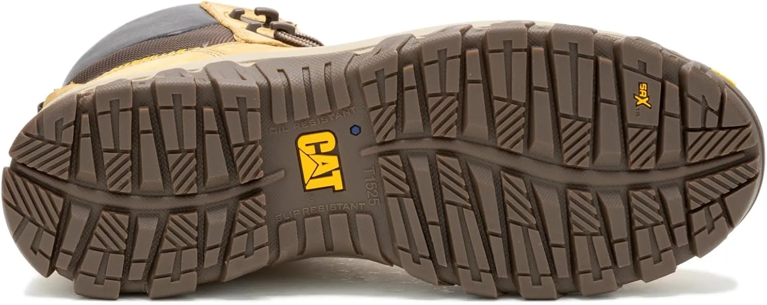 Cat Footwear Men's Work Construction Boot