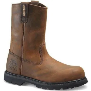 Reinforced Steel Toe Tactical Boots