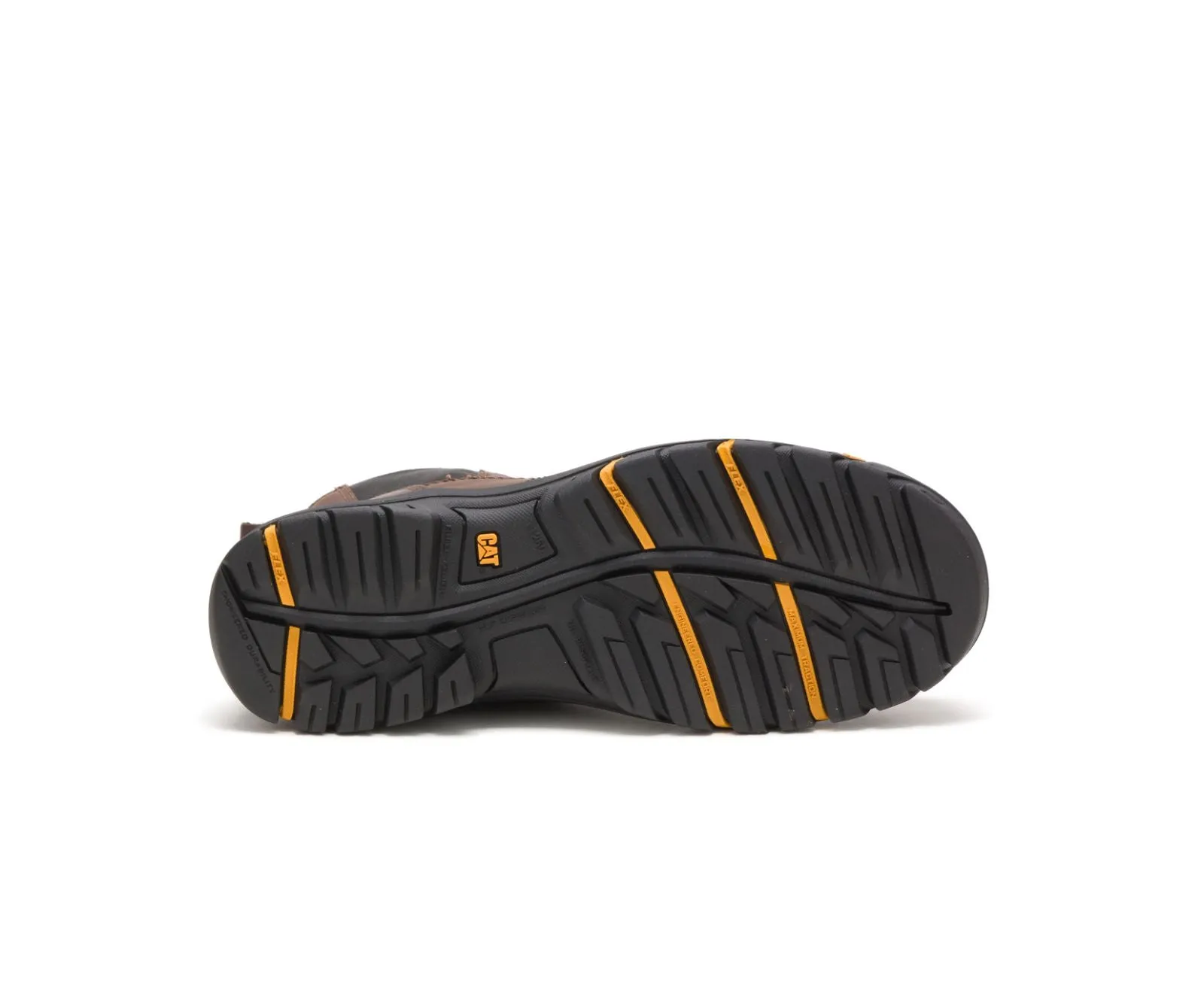 Caterpillar Men's Wheelbase Steel Toe Work Boots | P91026