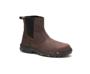 Caterpillar Men's Wheelbase Steel Toe Work Boots | P91026
