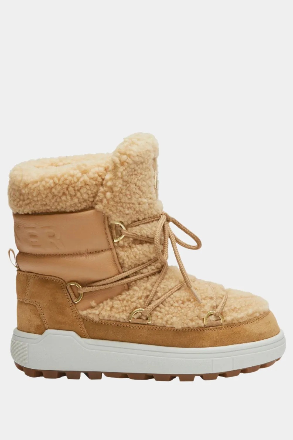 Chamonix S 10 Snow Boots with Spikes