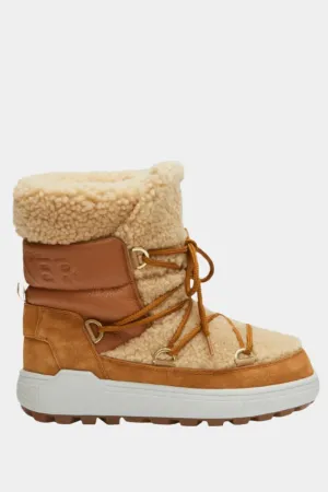 Chamonix S 10 Snow Boots with Spikes