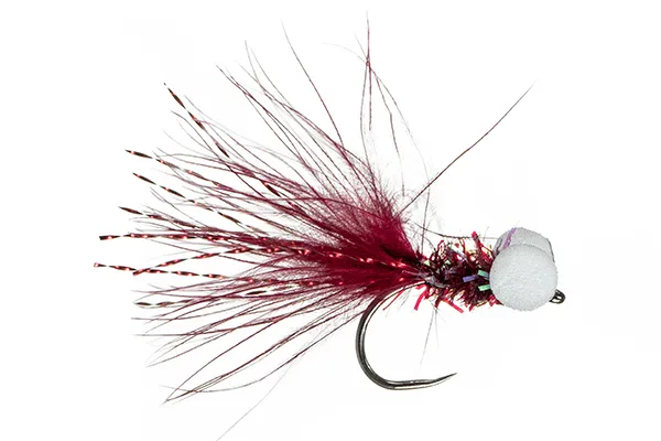 Chan's Las Vegas Booby Leech by Montana Fly Company